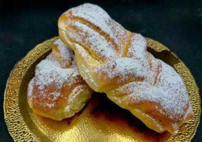 DROŻDŻÓWKI Z SEREM 2szt.