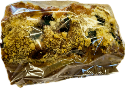 CIASTO JOGURTOWE Z OWOCAMI 450g