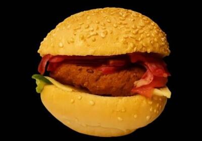 KANAPKA HAMBURGEROWA
