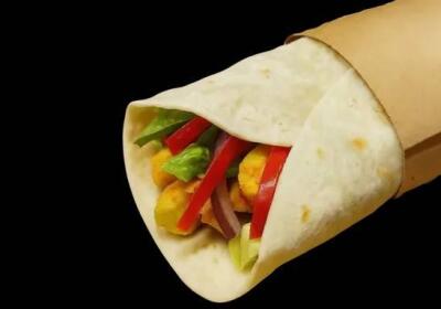 TORTILLA Z KURCZAKIEM