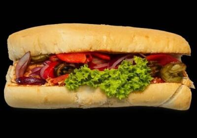 KANAPKA HOT-DOG