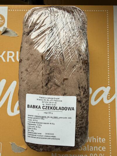 Słomka ptysiowa