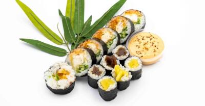 Set Crab– 12szt