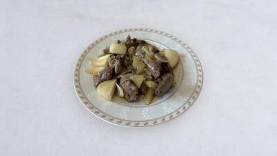 Wątróbka firmowa 300 g