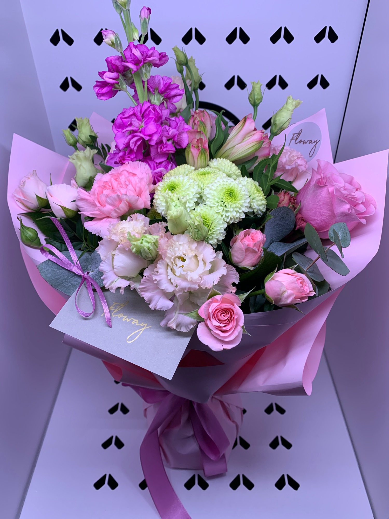 Bouquet from Floway Ķekava