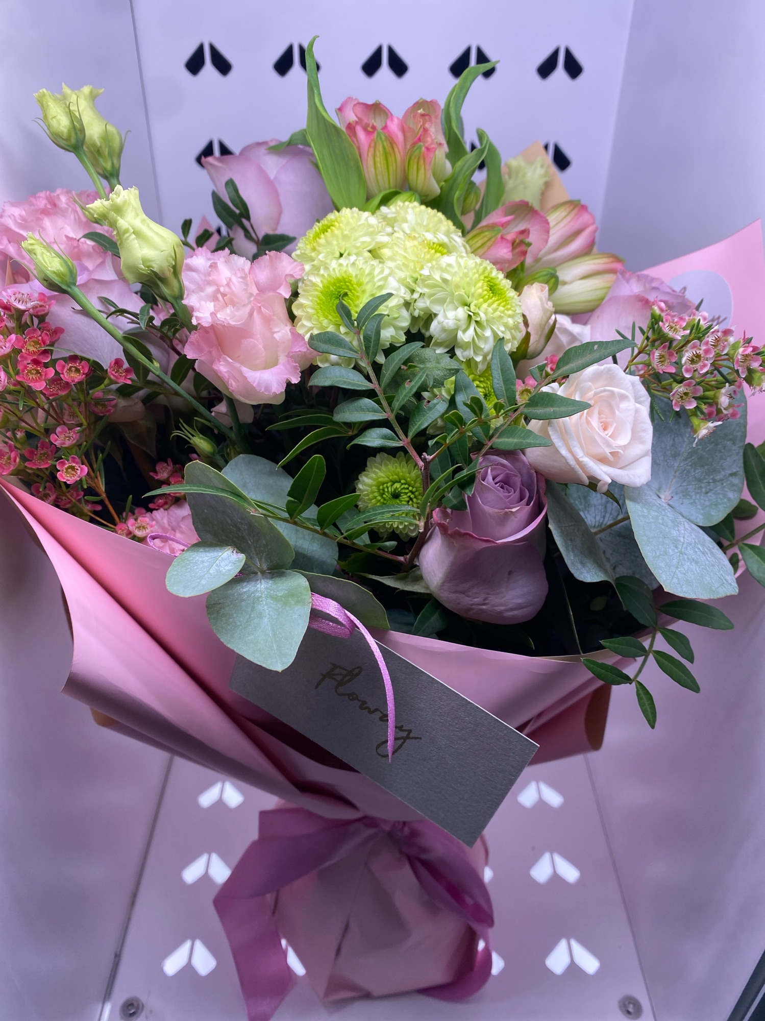 Bouquet from Floway Elemental