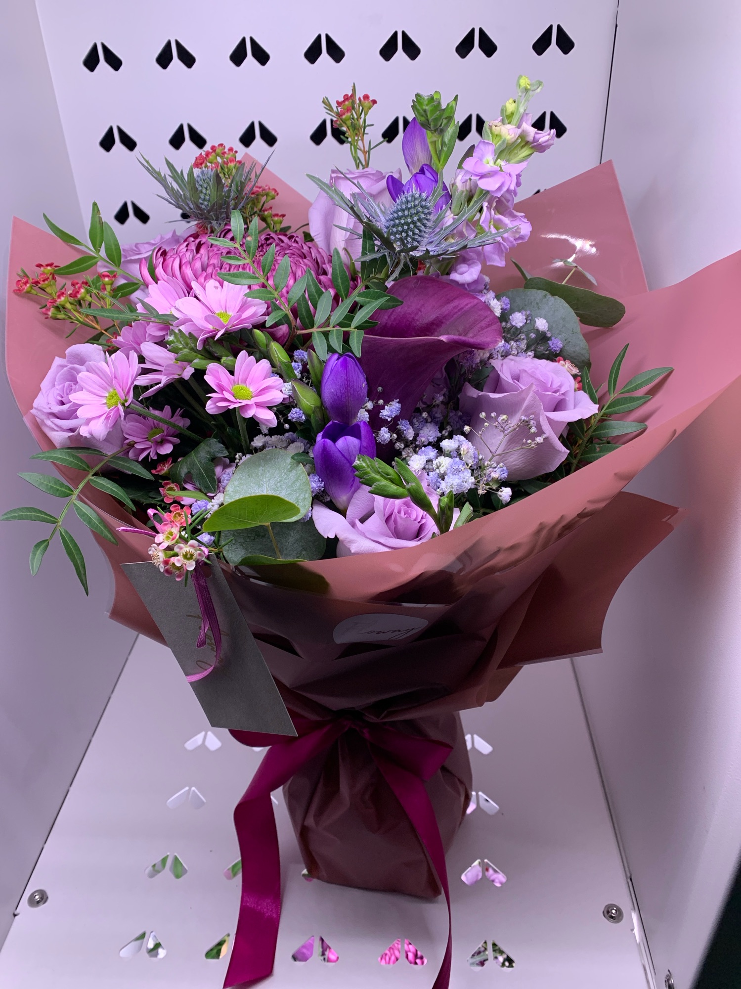 Bouquet from Floway Rīga Plaza