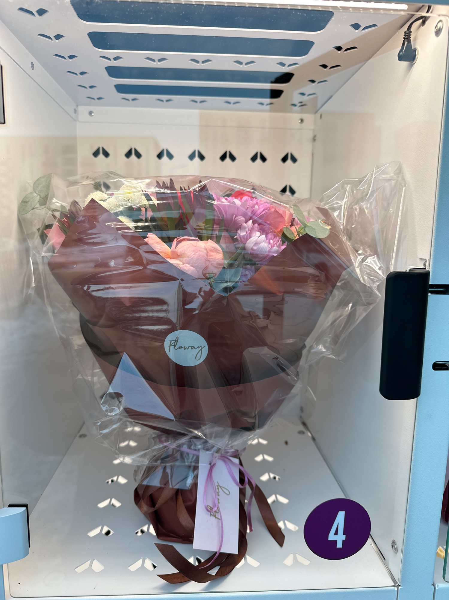 Bouquet from Floway Elemental