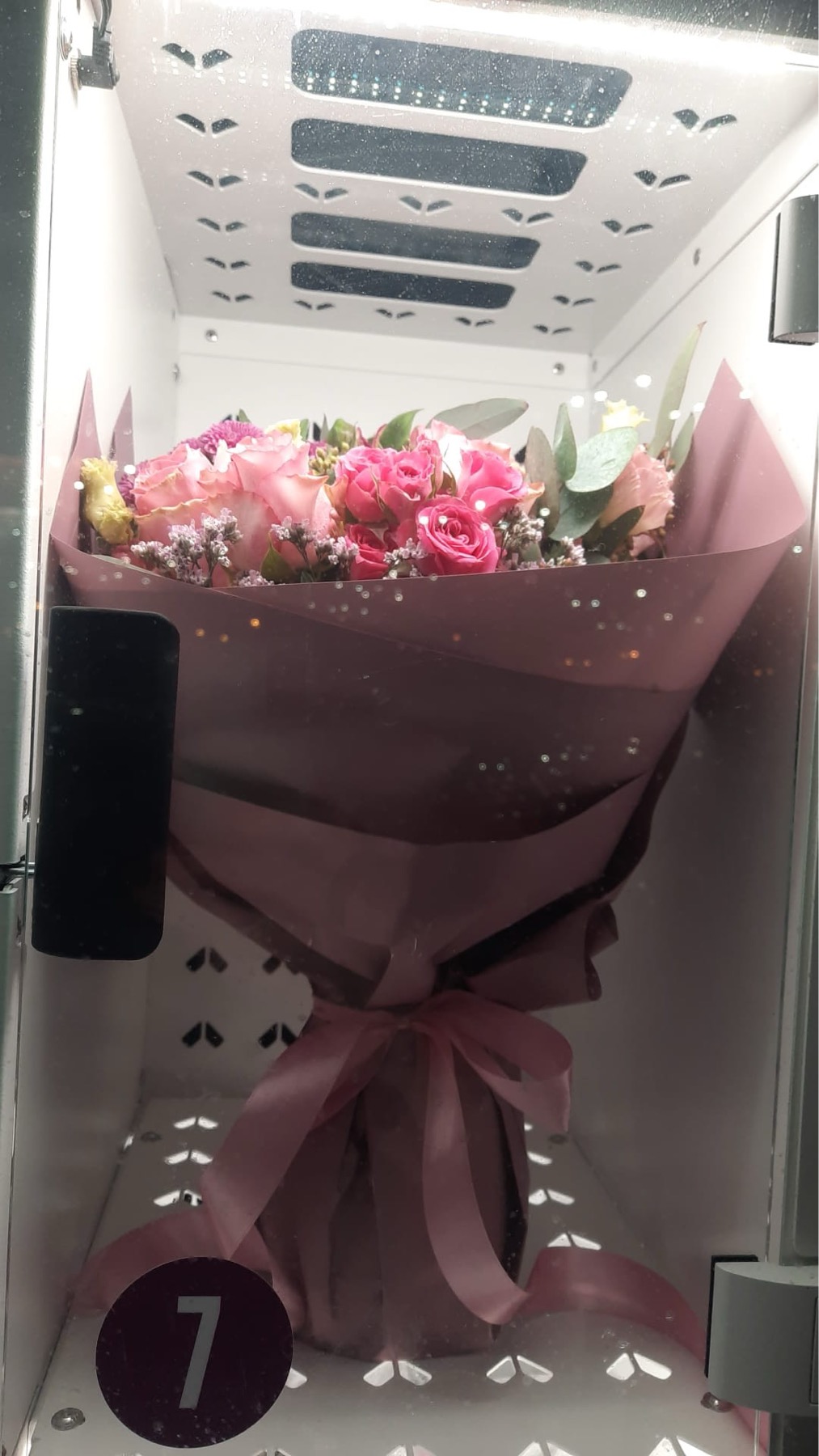 Bouquet from Floway DAMME