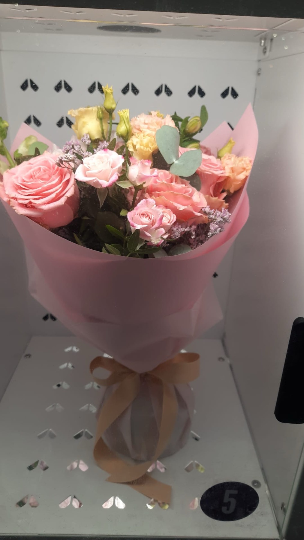 Bouquet from Floway DAMME