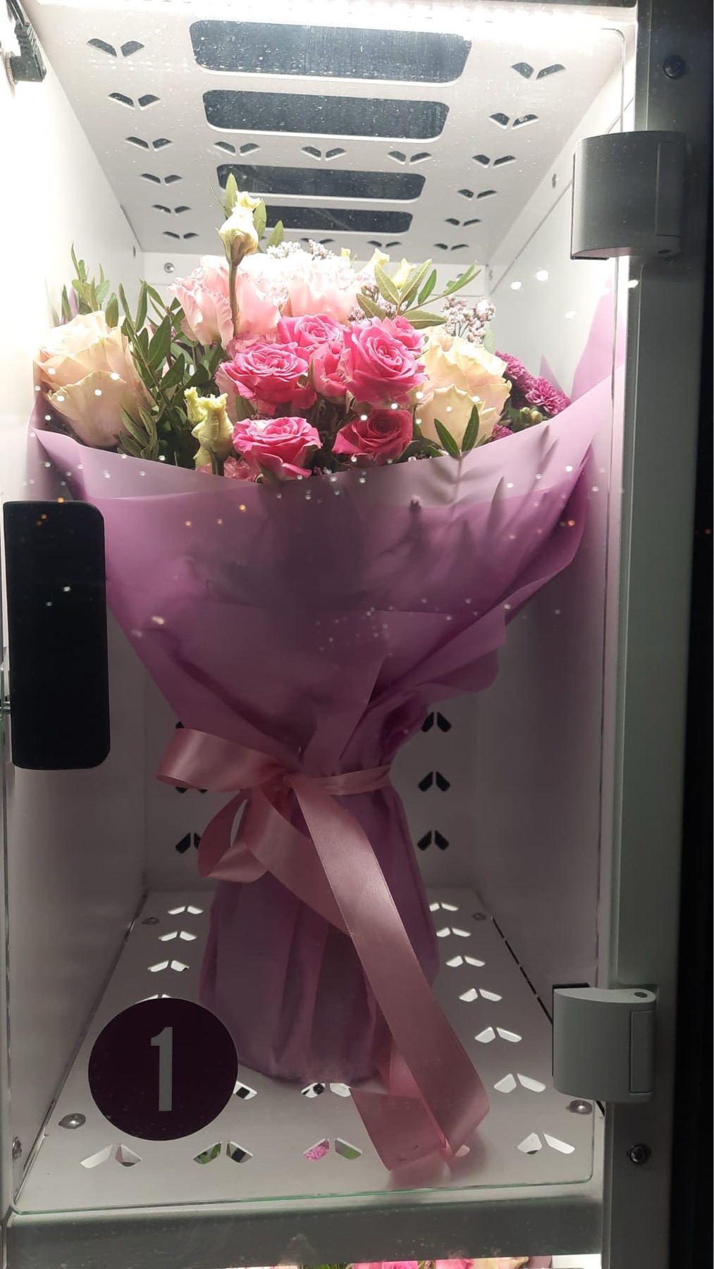 Bouquet from Floway DAMME