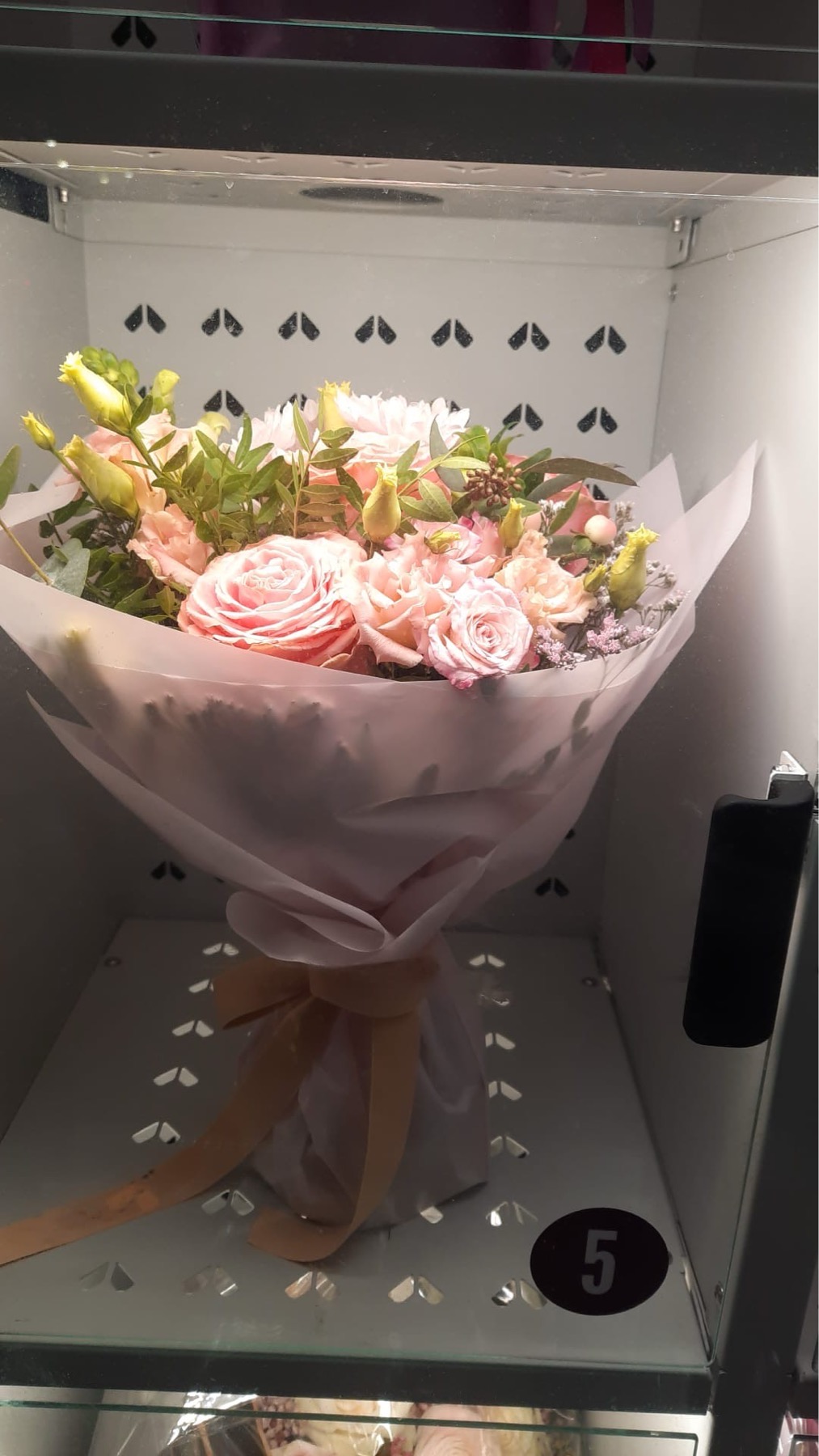 Bouquet from Floway Lielezeres