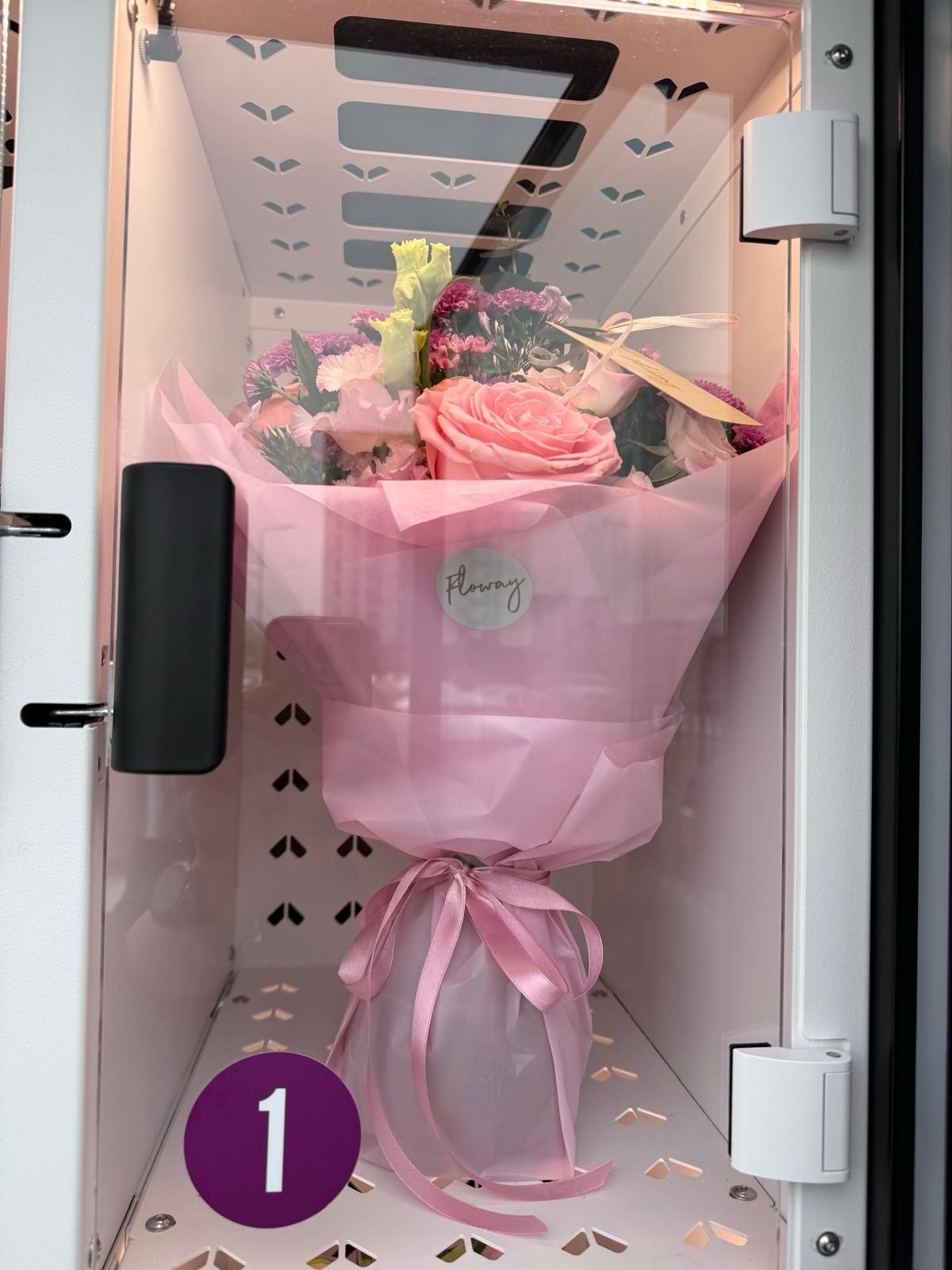 Bouquet from Floway Elemental