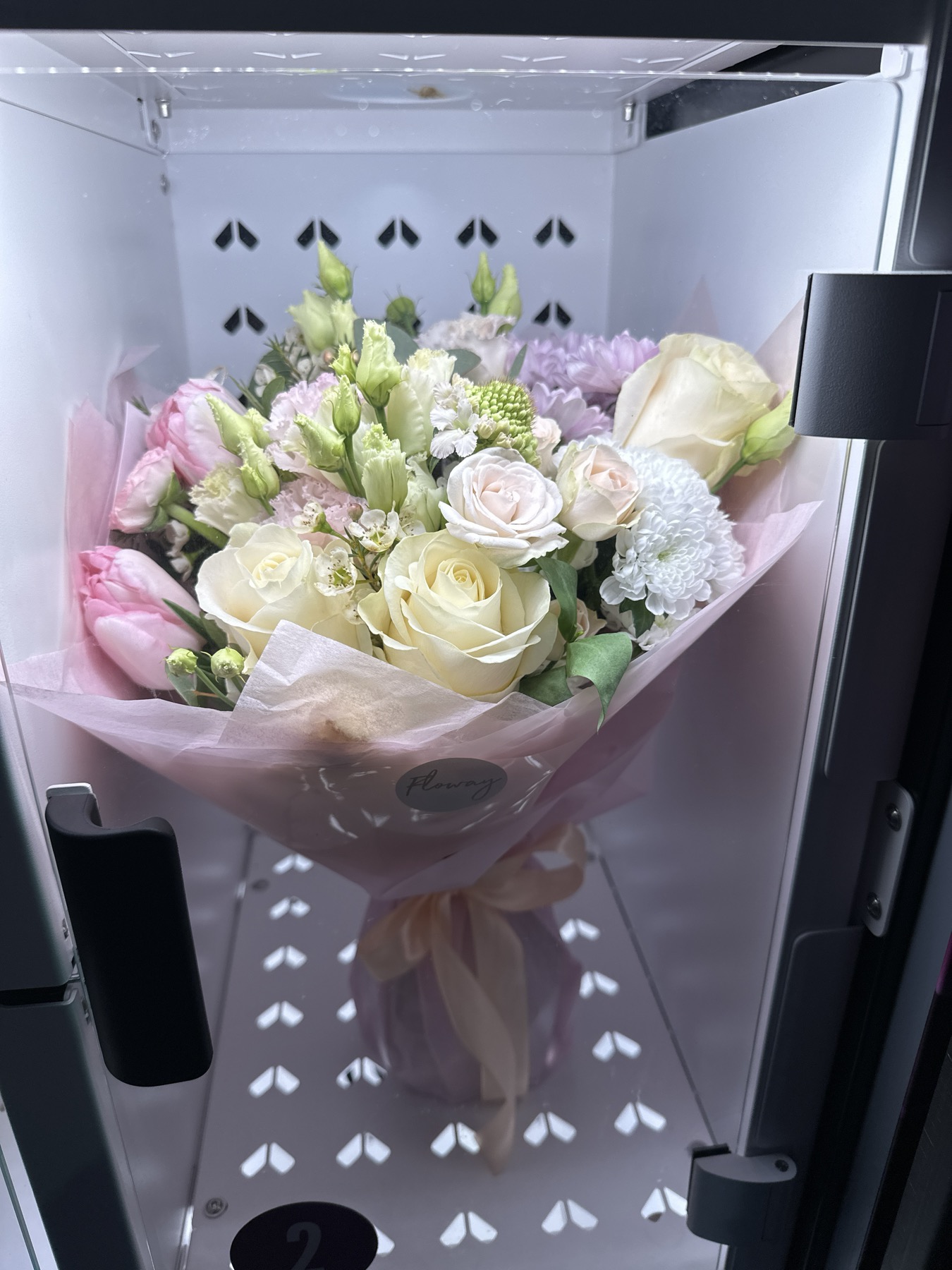 Bouquet from Floway DAMME