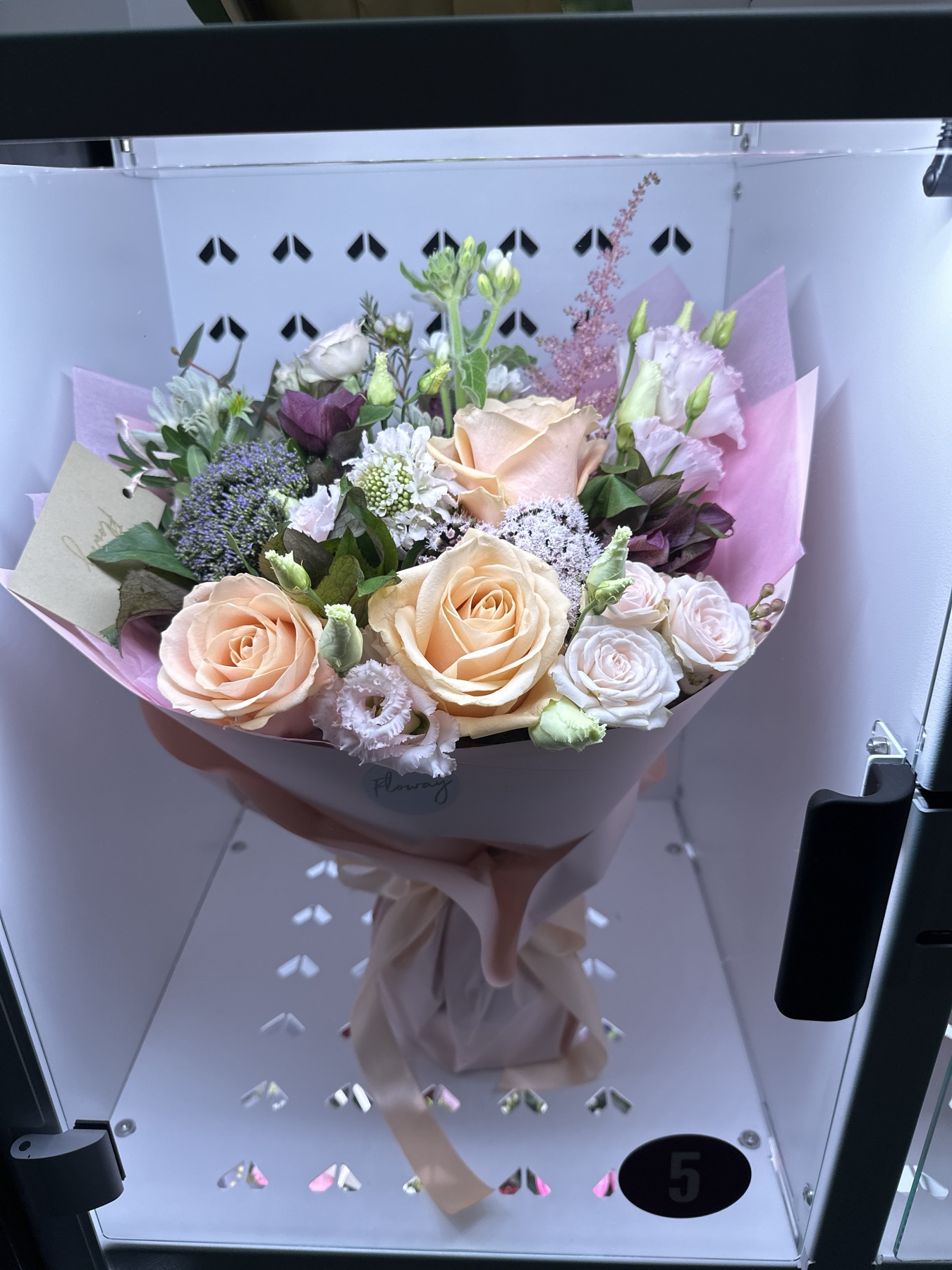 Bouquet from Floway Skanste