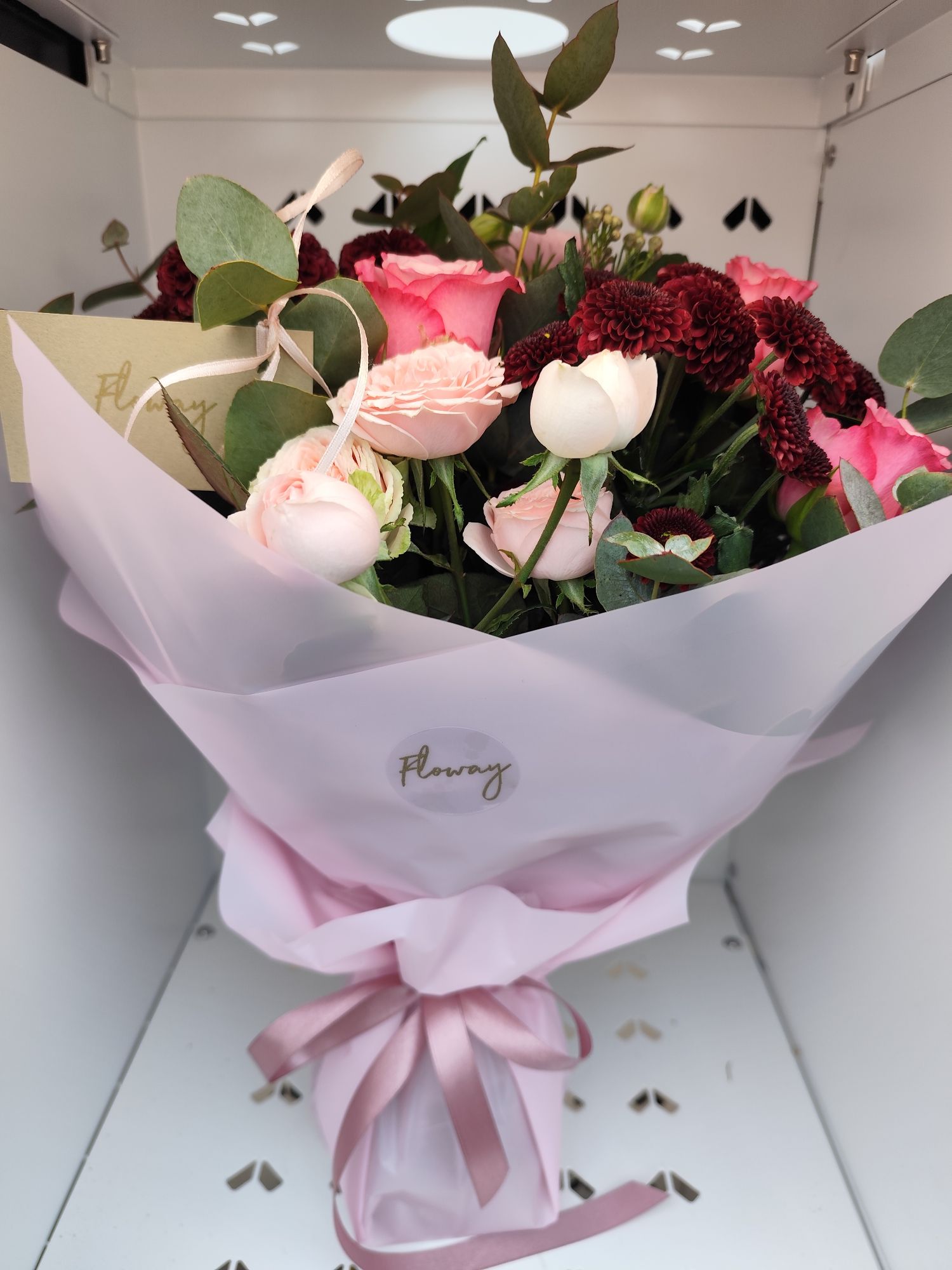 Bouquet from Floway Skanste