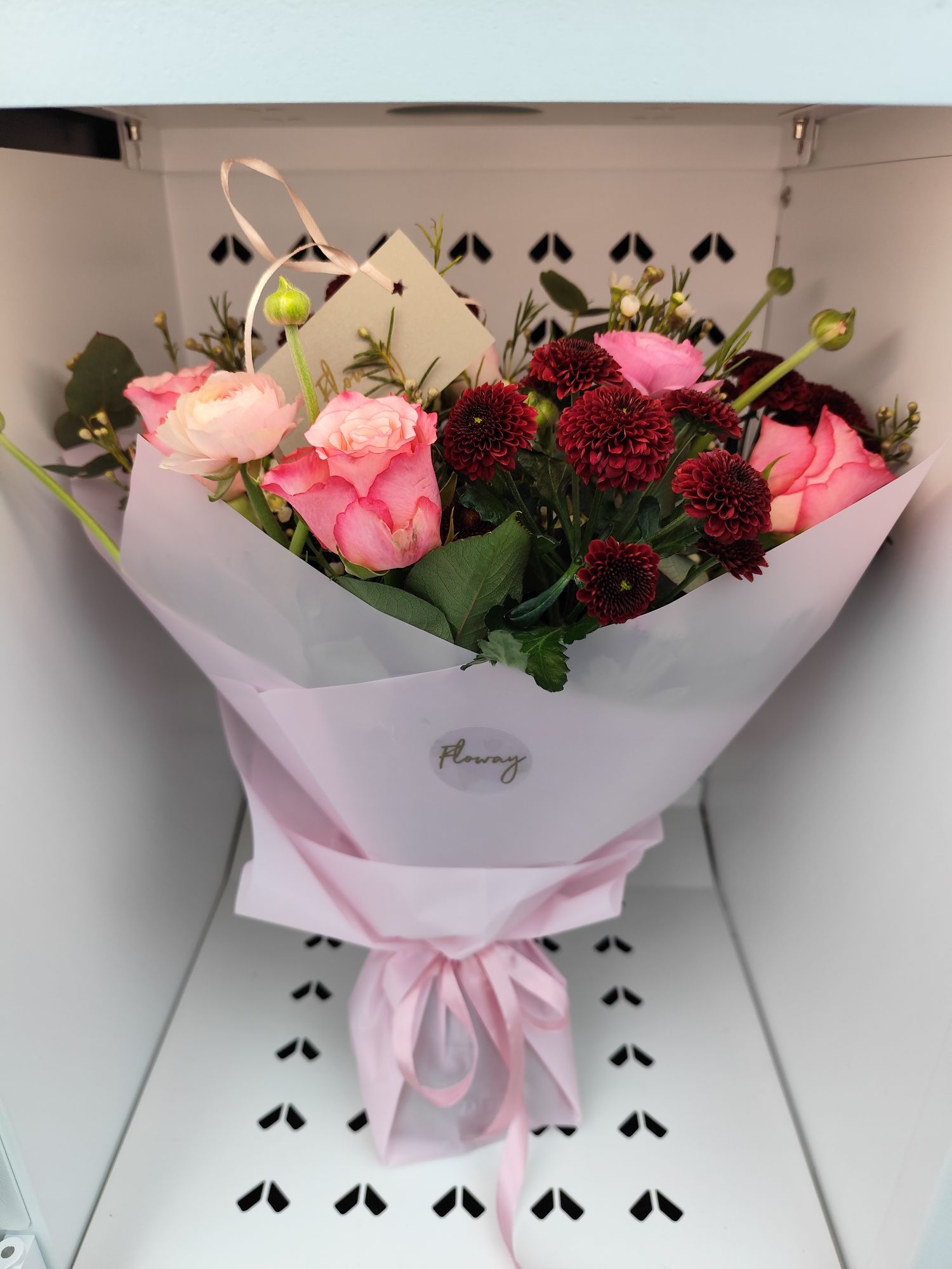 Bouquet from Floway Skanste