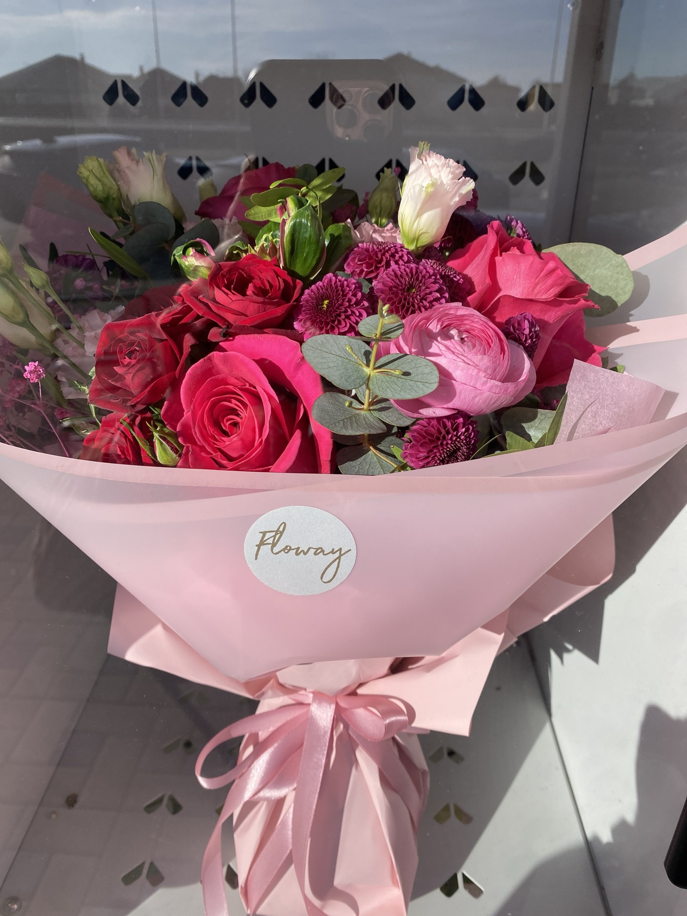 Bouquet from Floway Mārupe