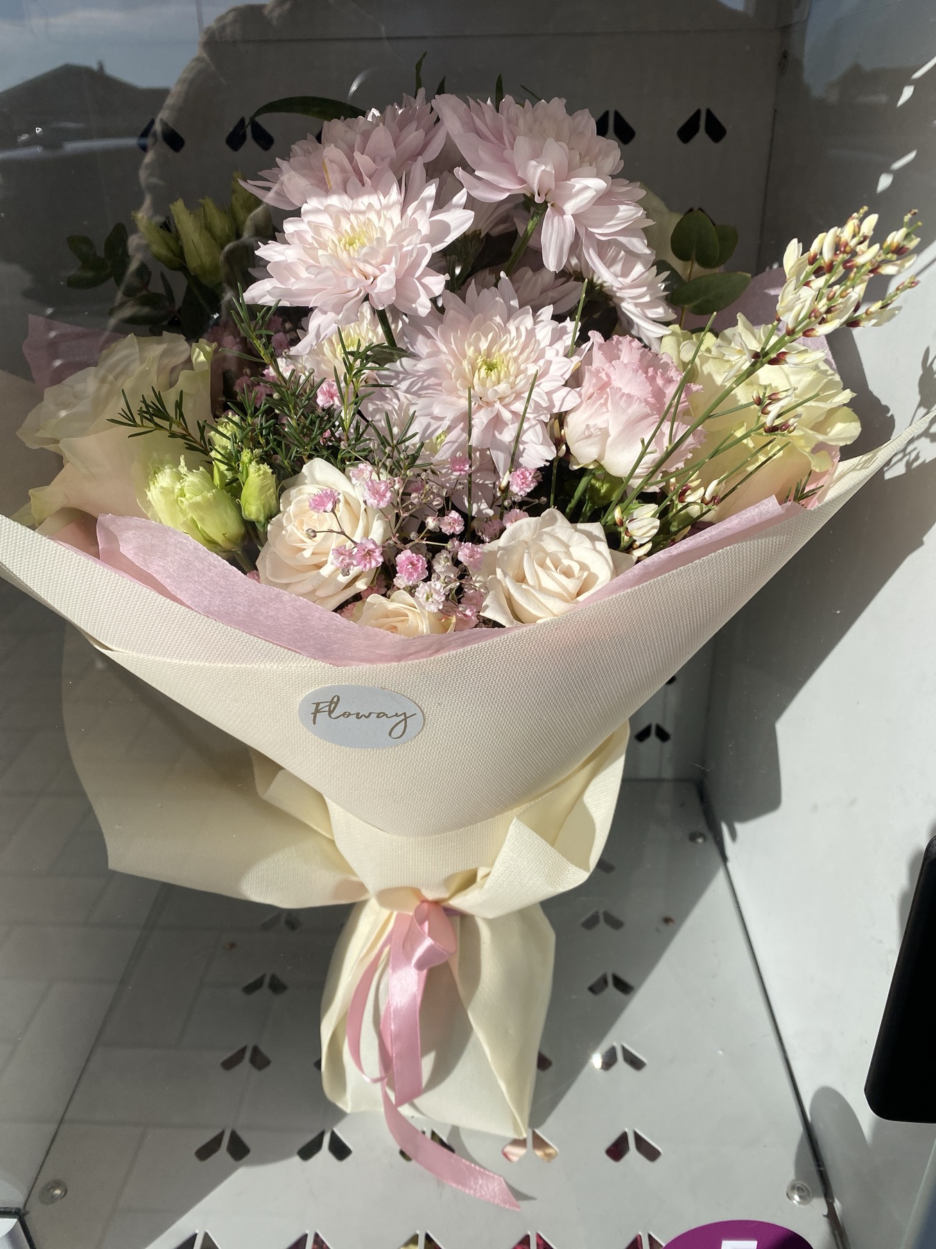 Bouquet from Floway Mārupe