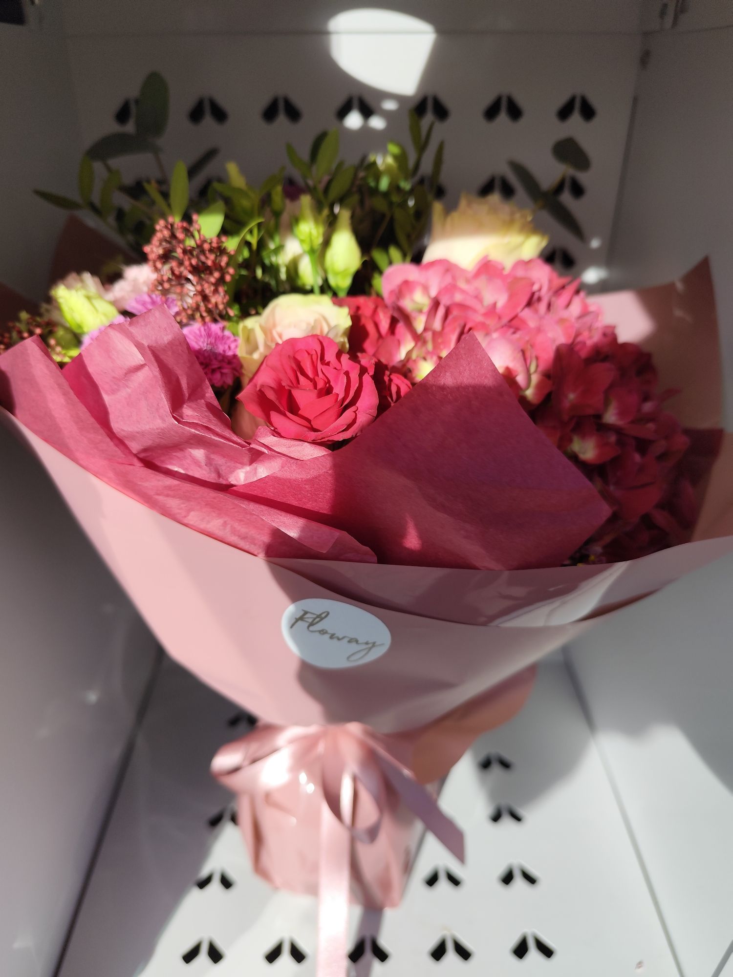 Bouquet from Floway Mārupe