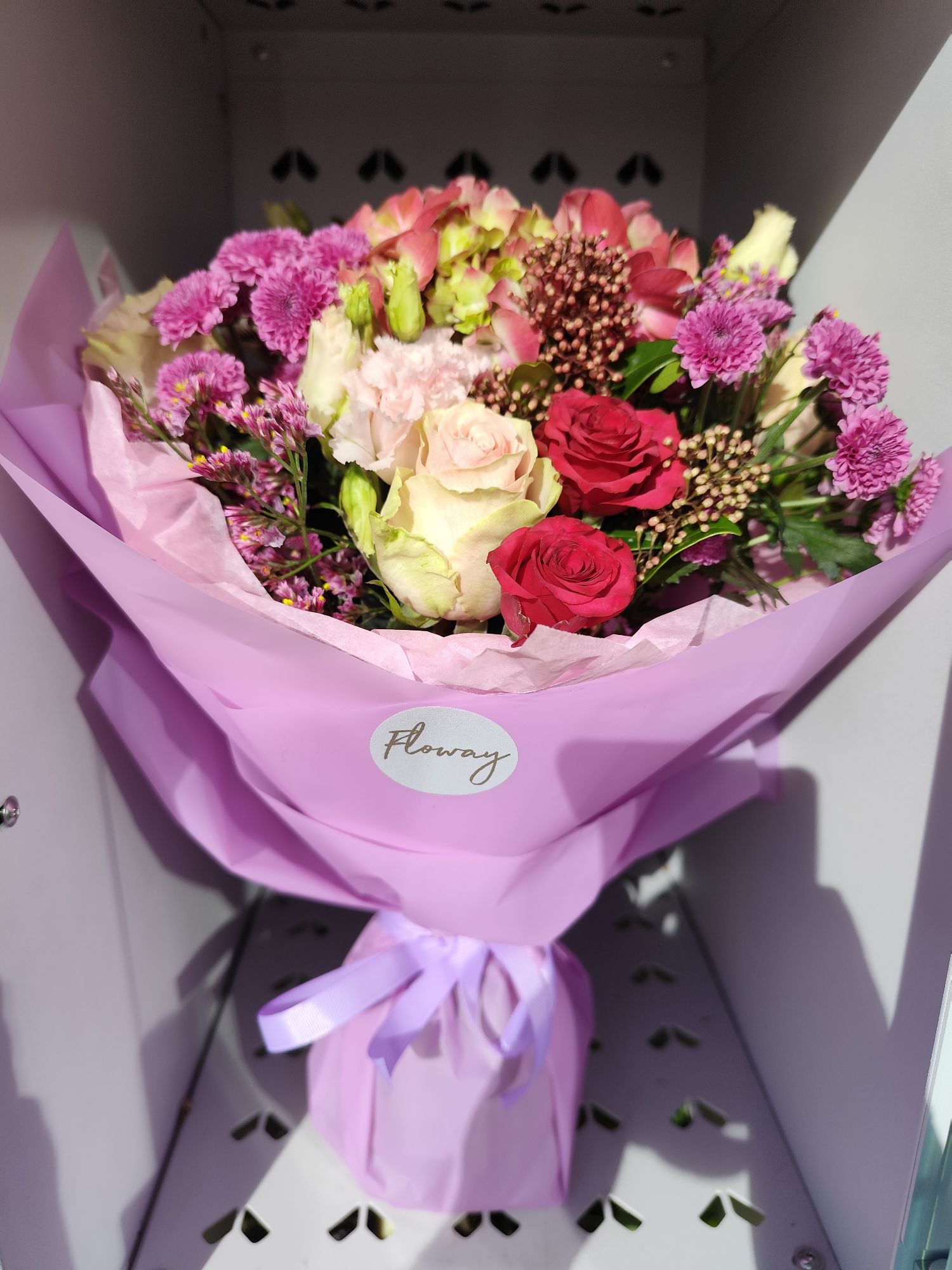 Bouquet from Floway Mārupe