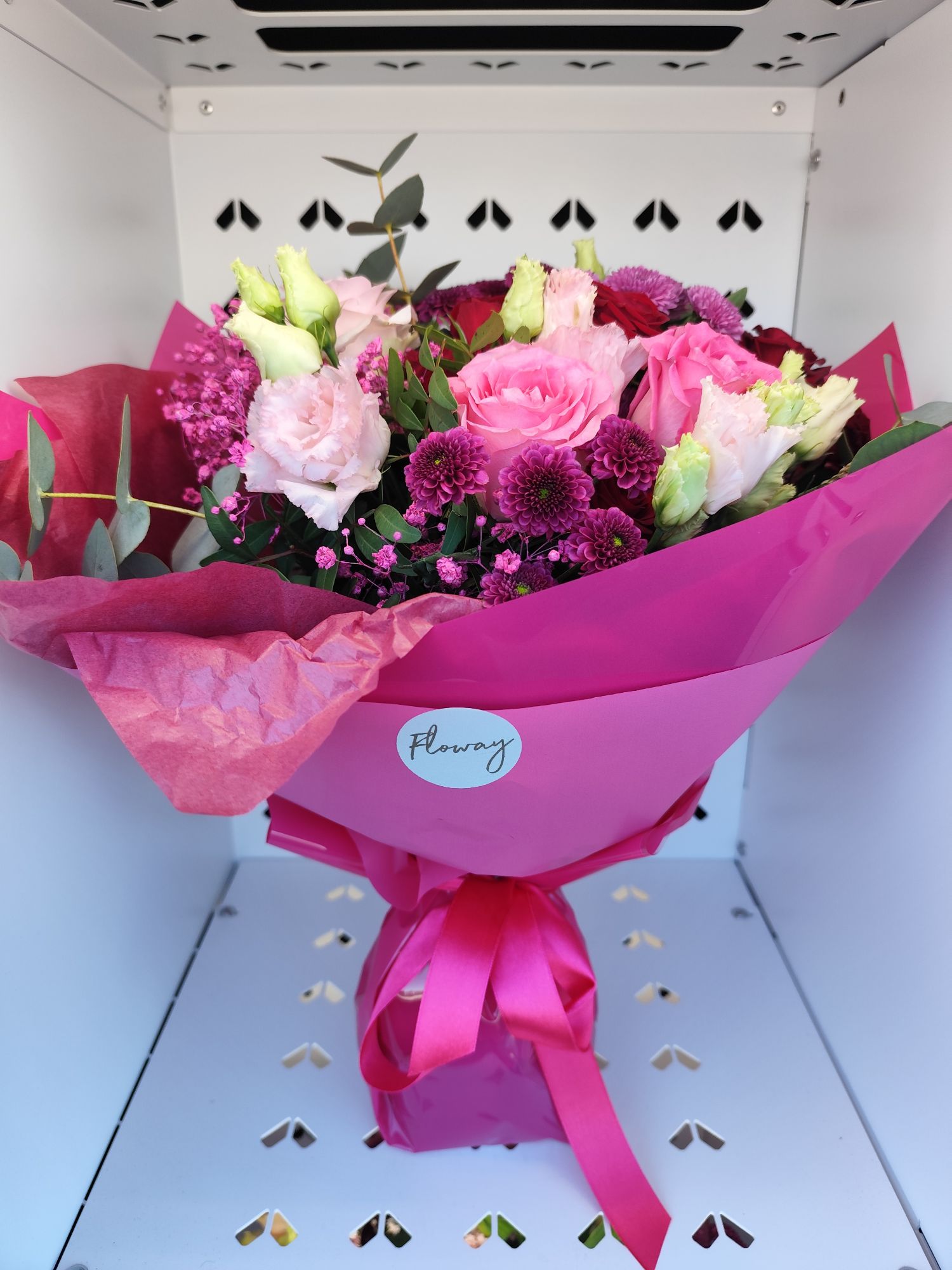 Bouquet from Floway Skanste