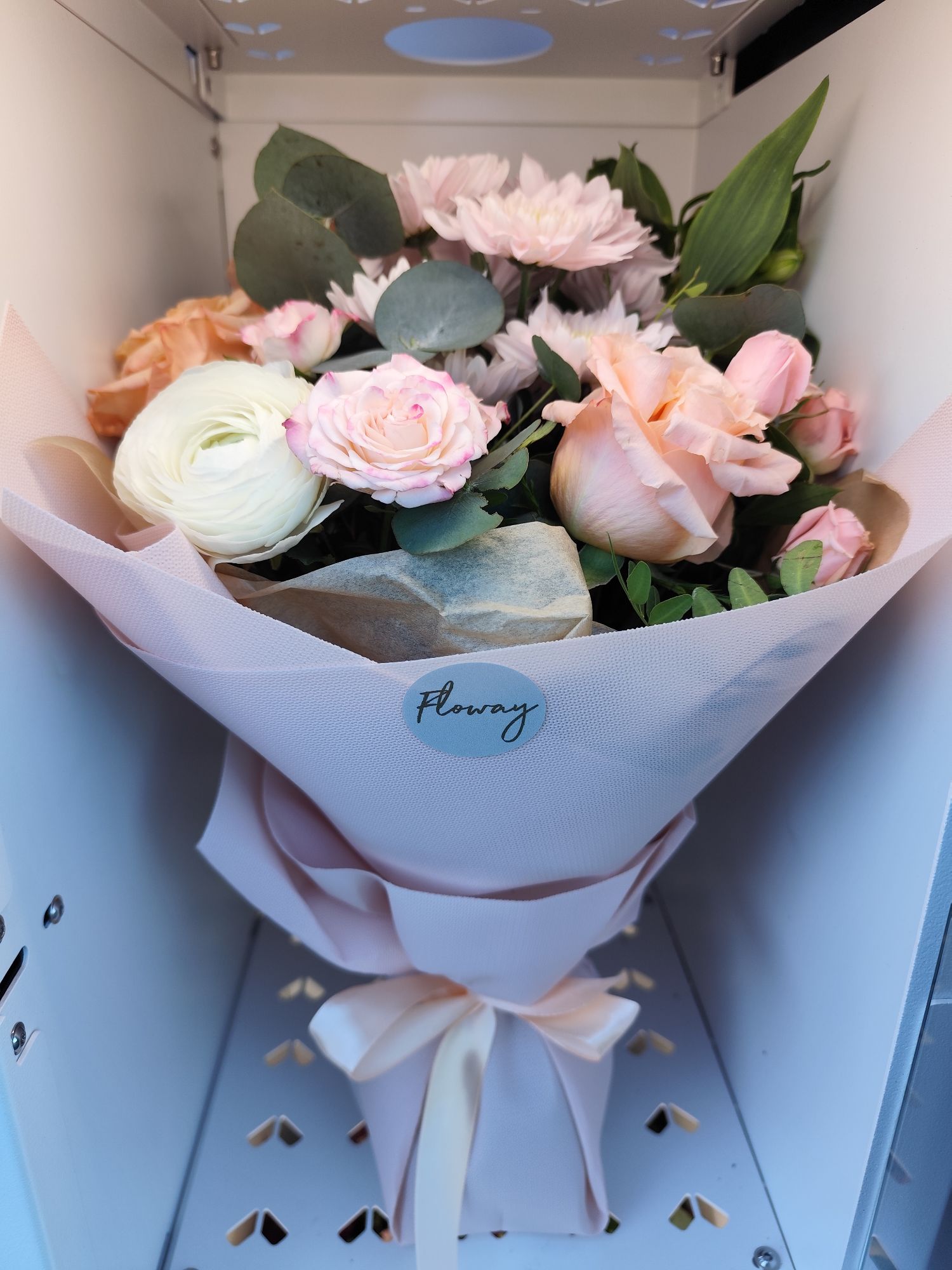 Bouquet from Floway Skanste