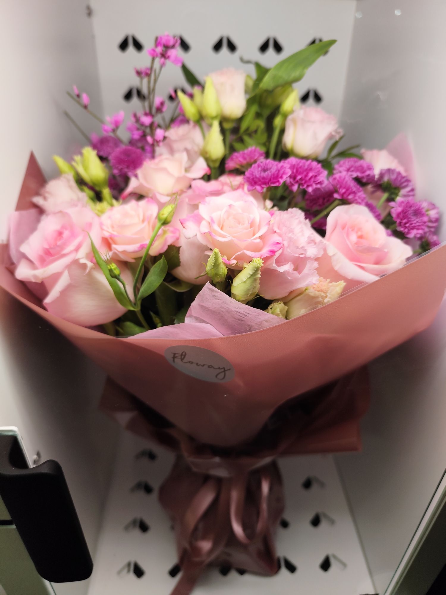 Bouquet from Floway Origo