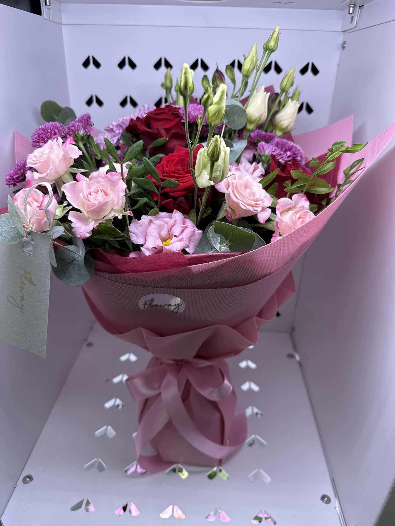 Bouquet from Floway Origo
