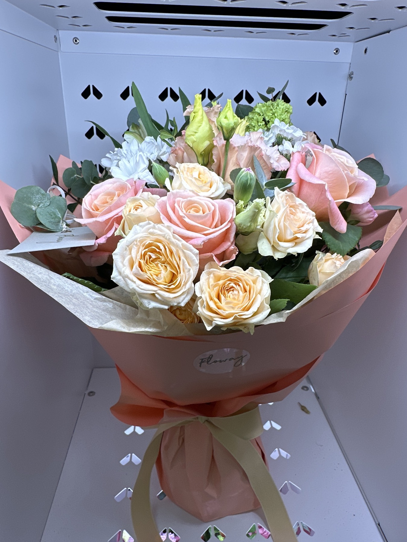 Bouquet from Floway Origo