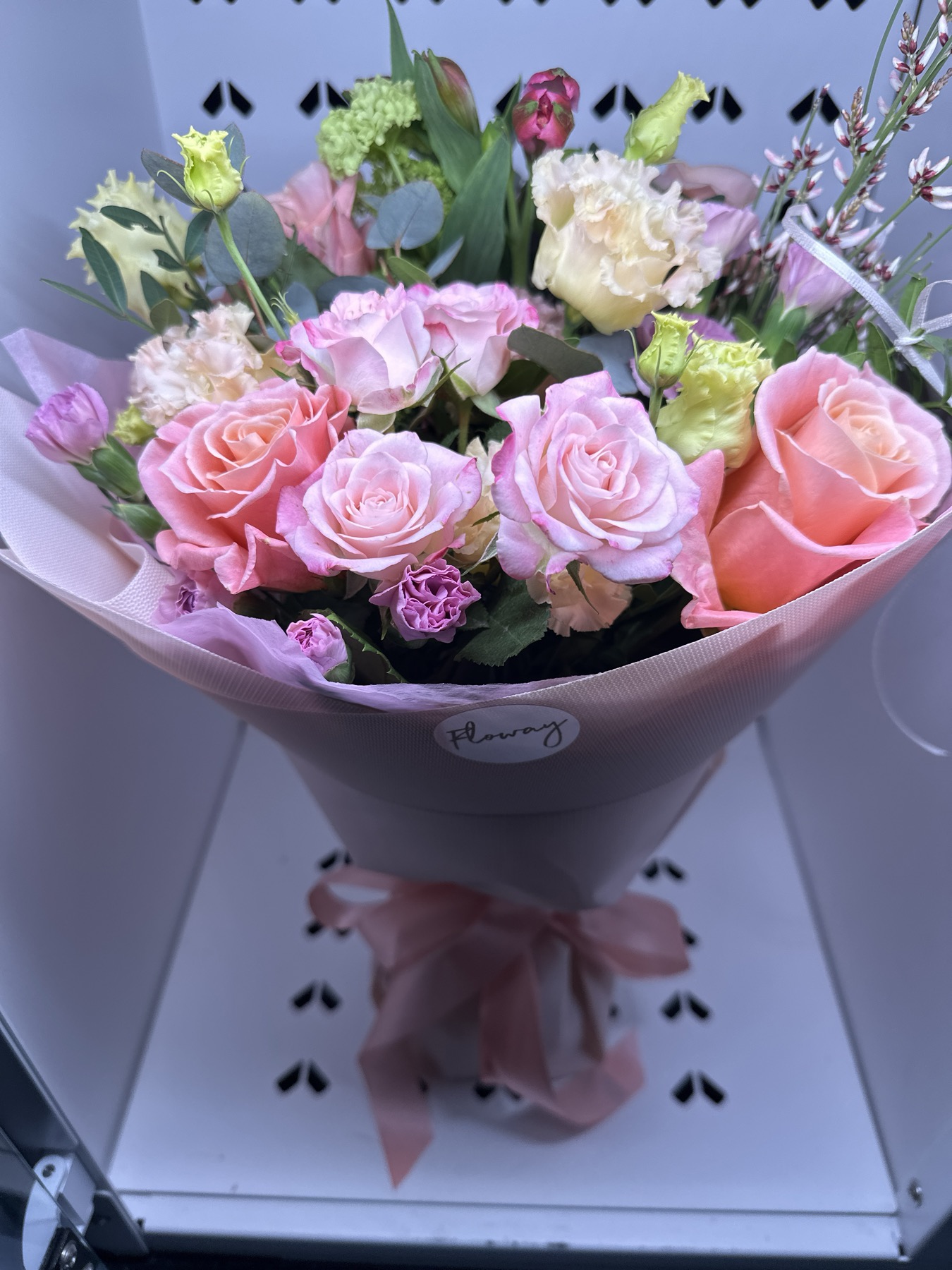 Bouquet from Floway Skanste