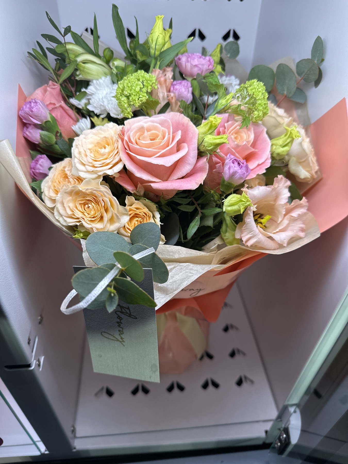 Bouquet from Floway Elemental