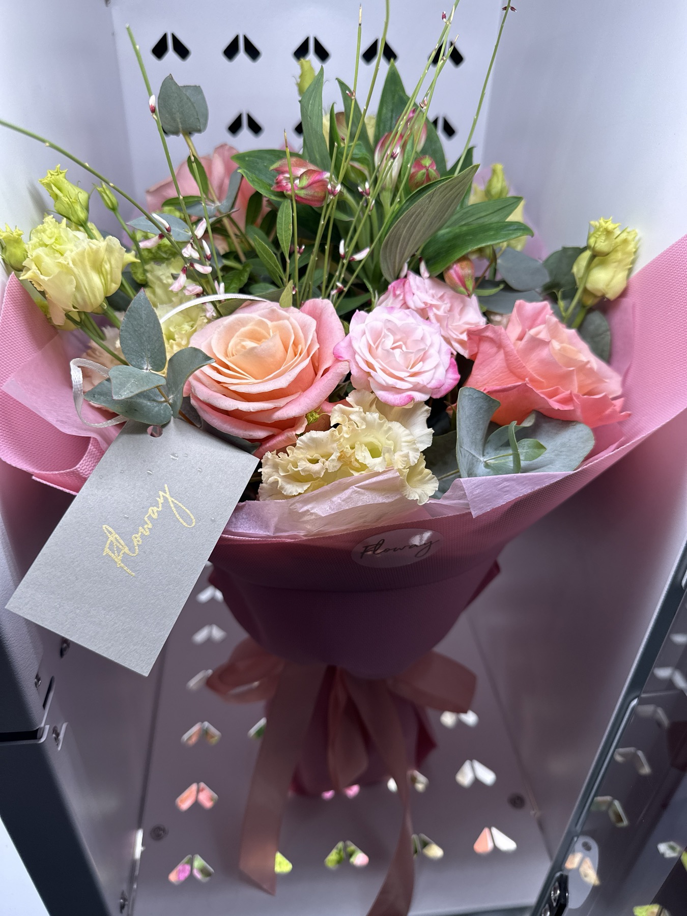 Bouquet from Floway Elemental