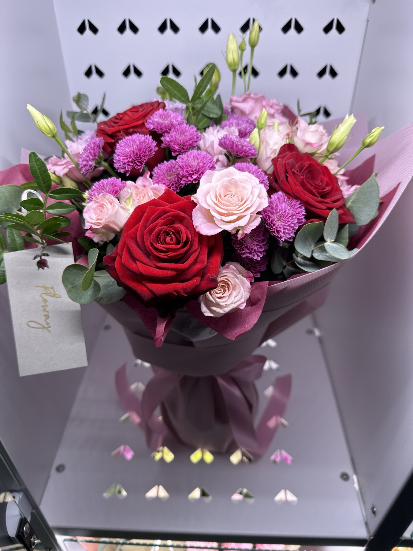 Bouquet from Floway Elemental