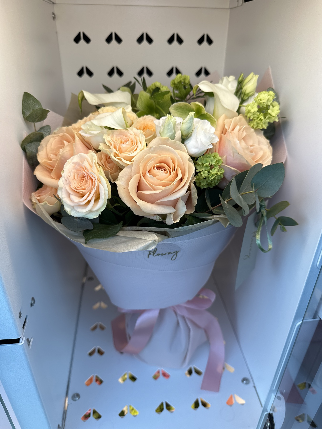 Bouquet from Floway Elemental