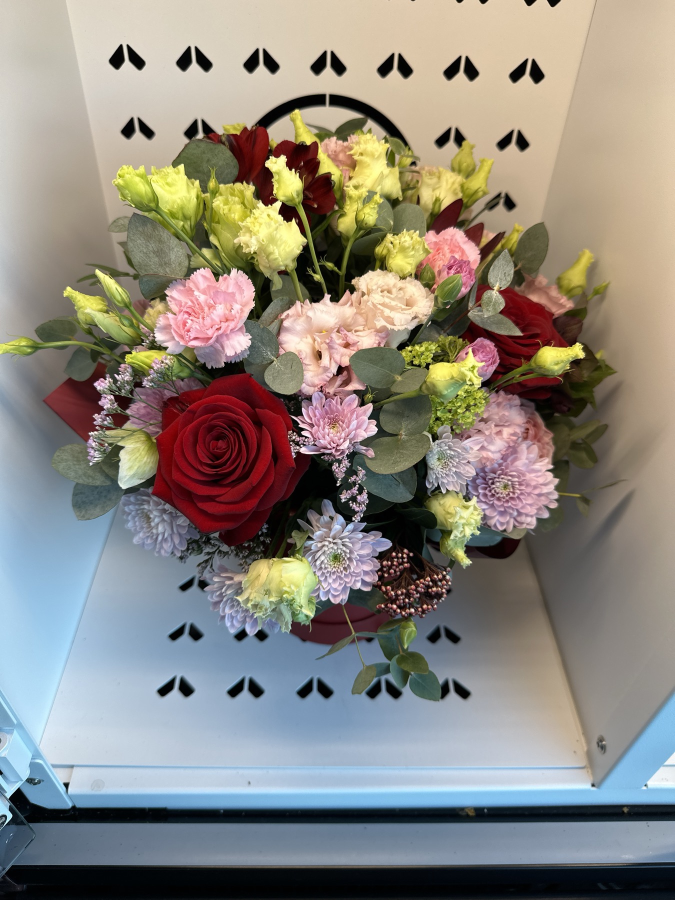 Bouquet from Floway Sāga