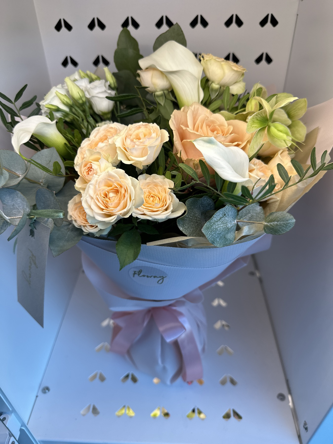 Bouquet from Floway Sāga