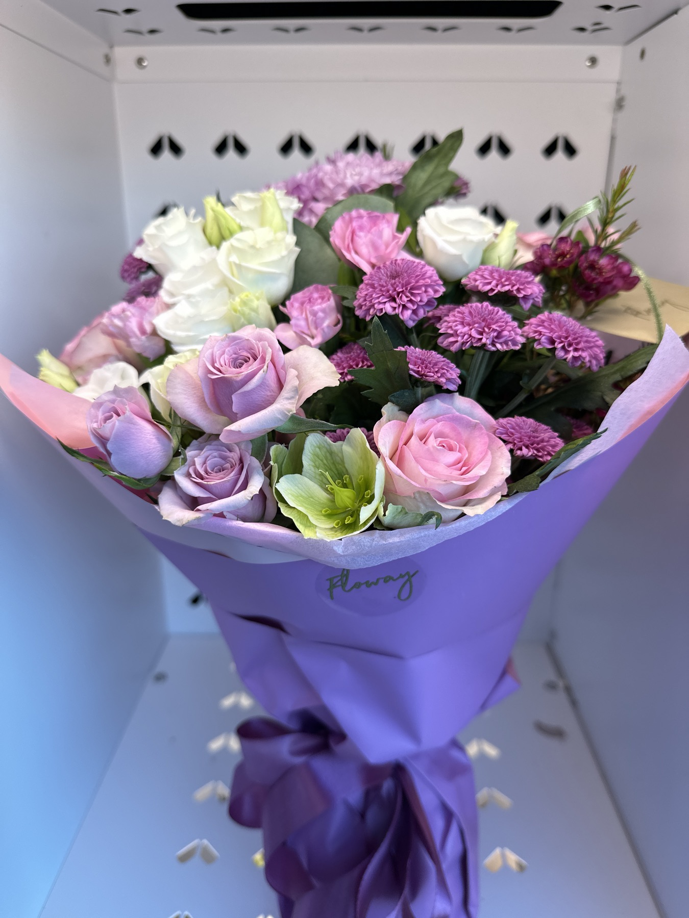 Bouquet from Floway Sāga