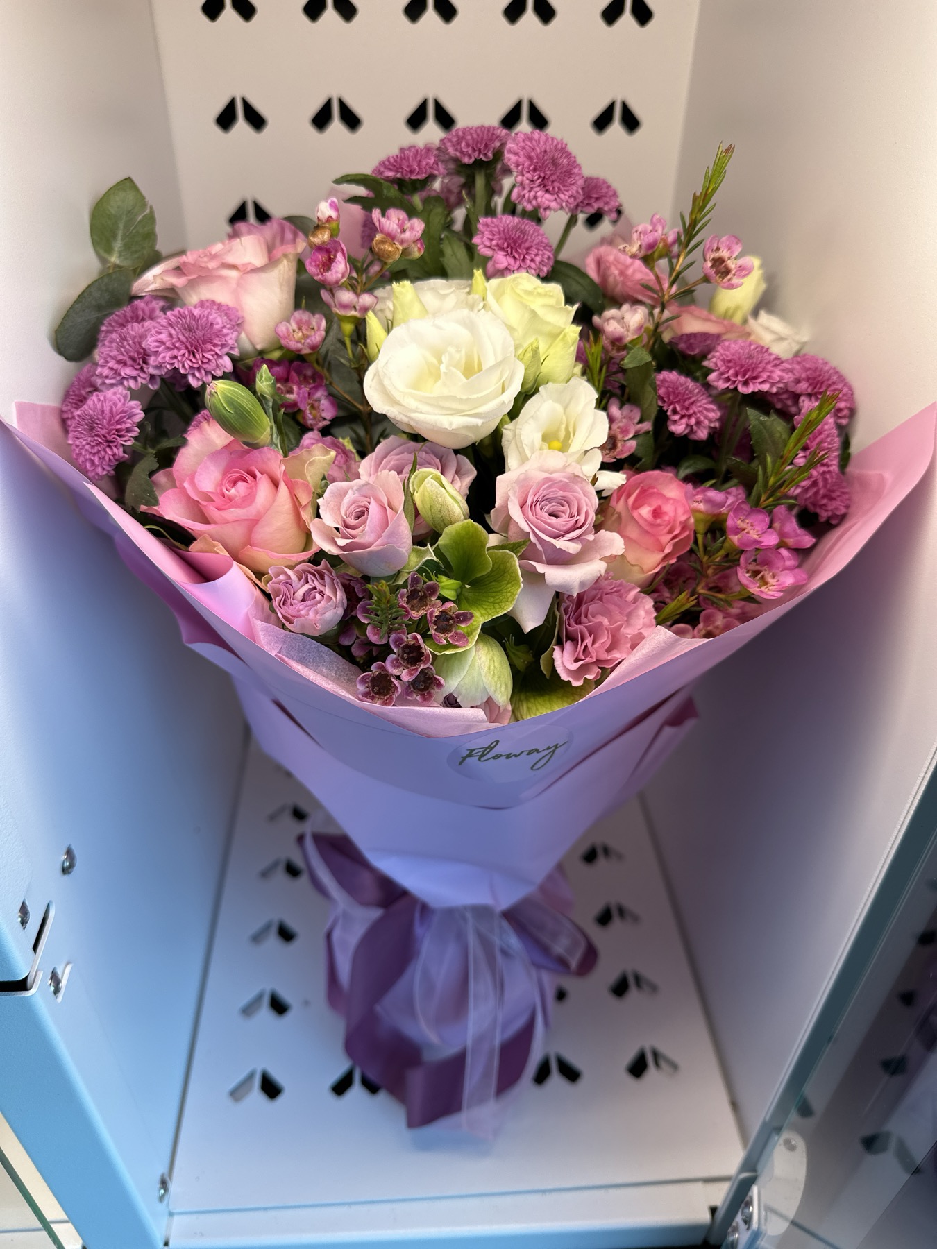 Bouquet from Floway Sāga