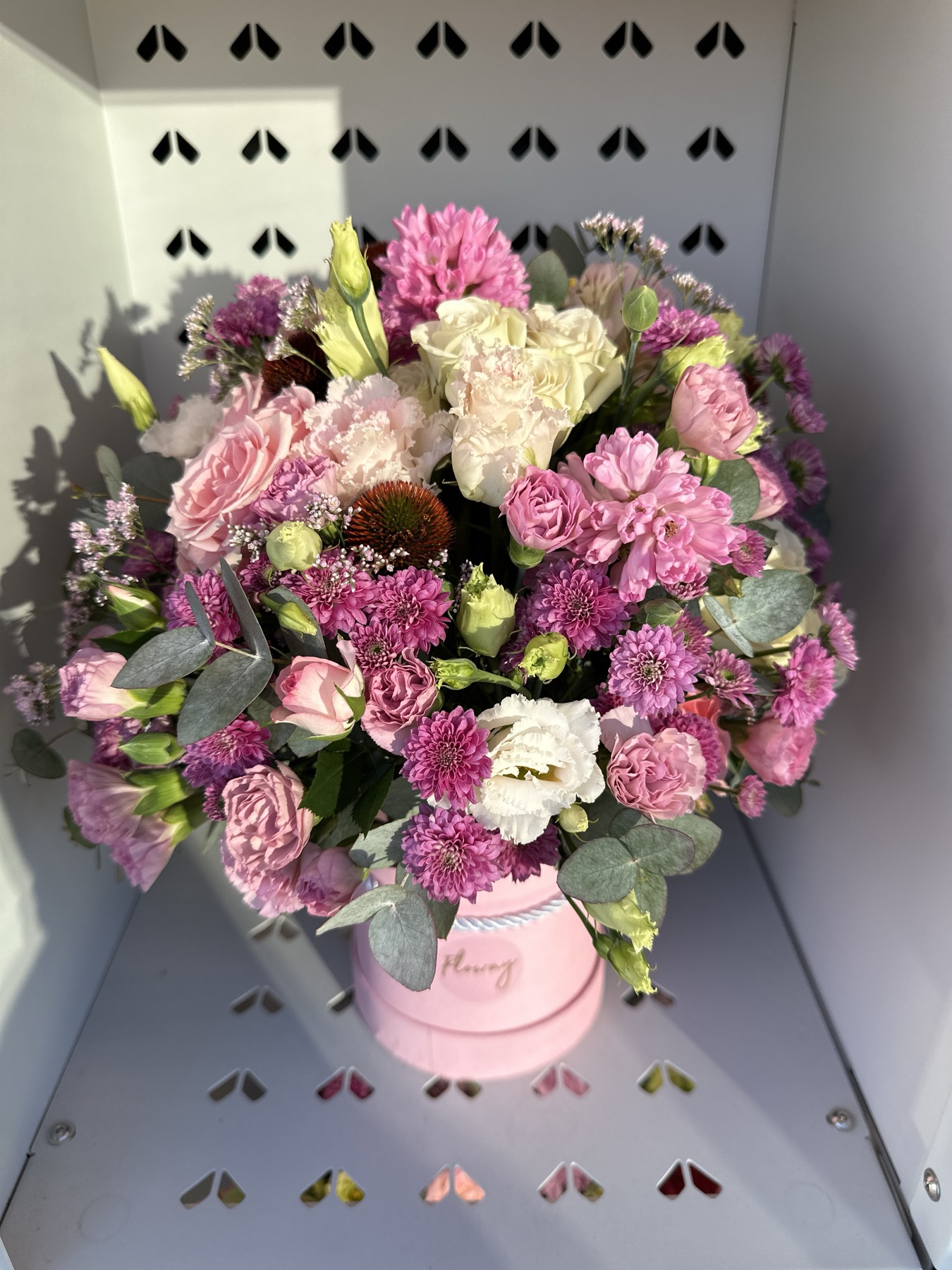 Bouquet from Floway Mārupe