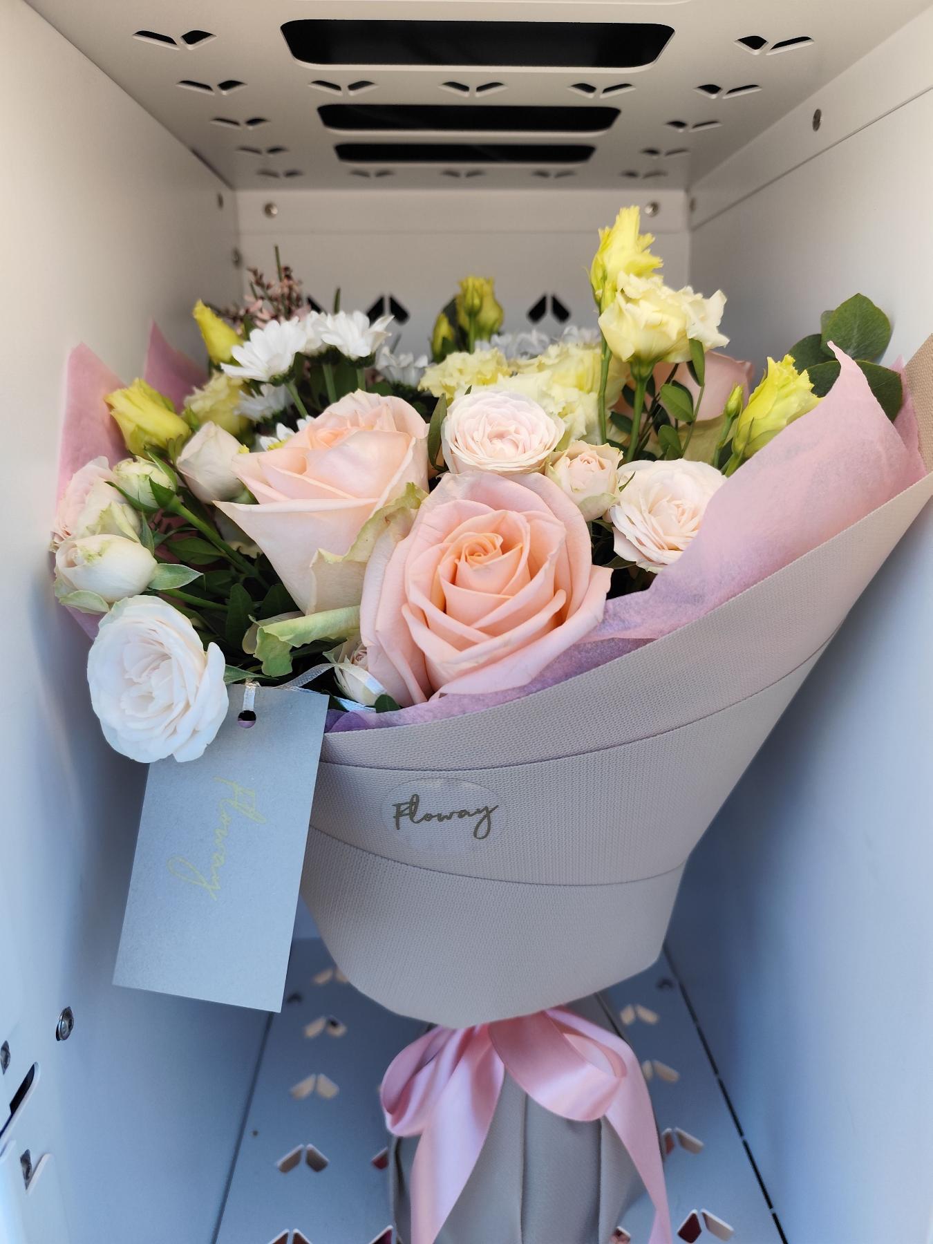 Bouquet from Floway DAMME