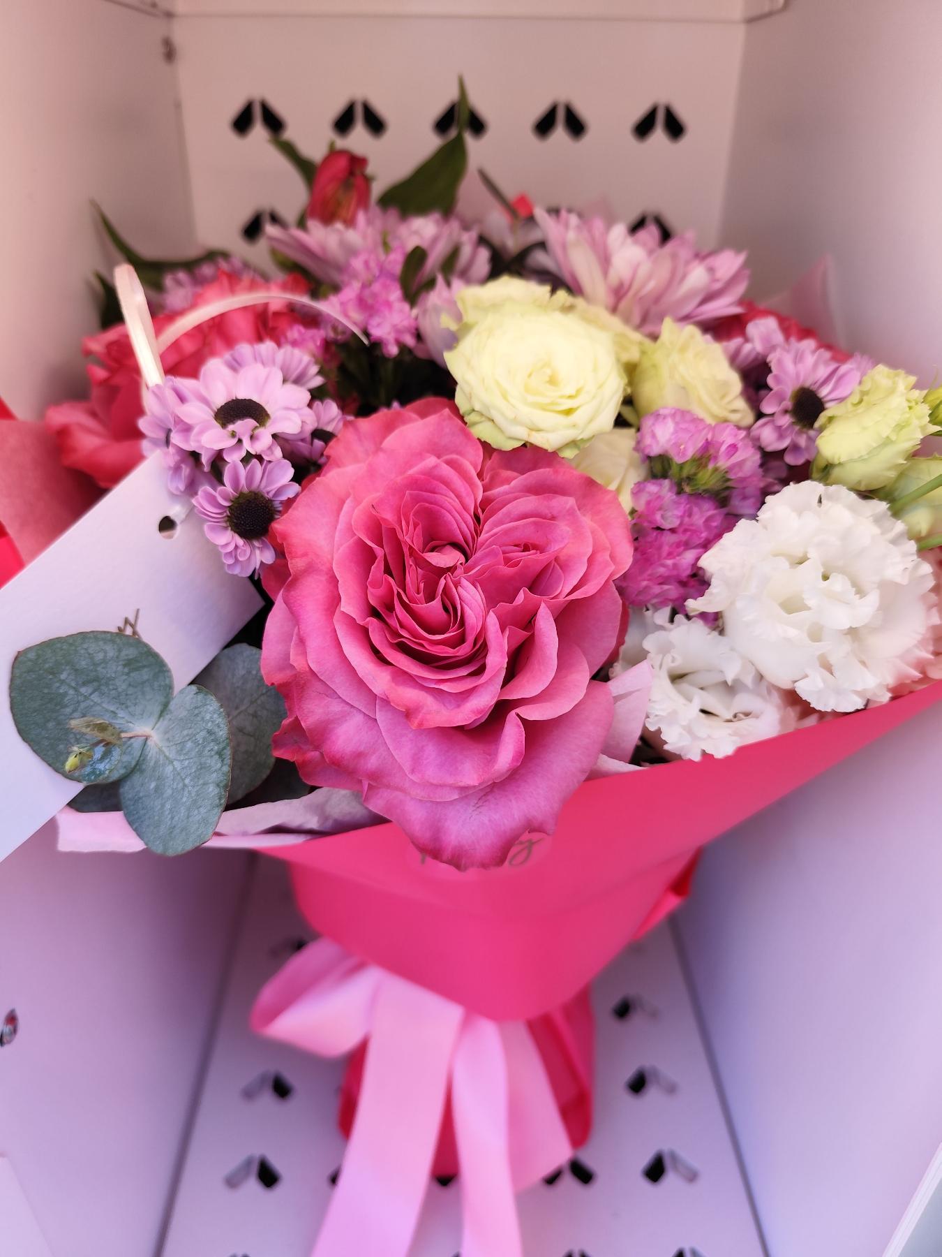 Bouquet from Floway DAMME