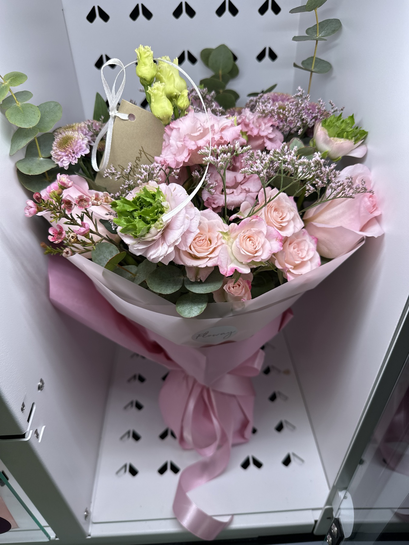 Bouquet from Floway Origo
