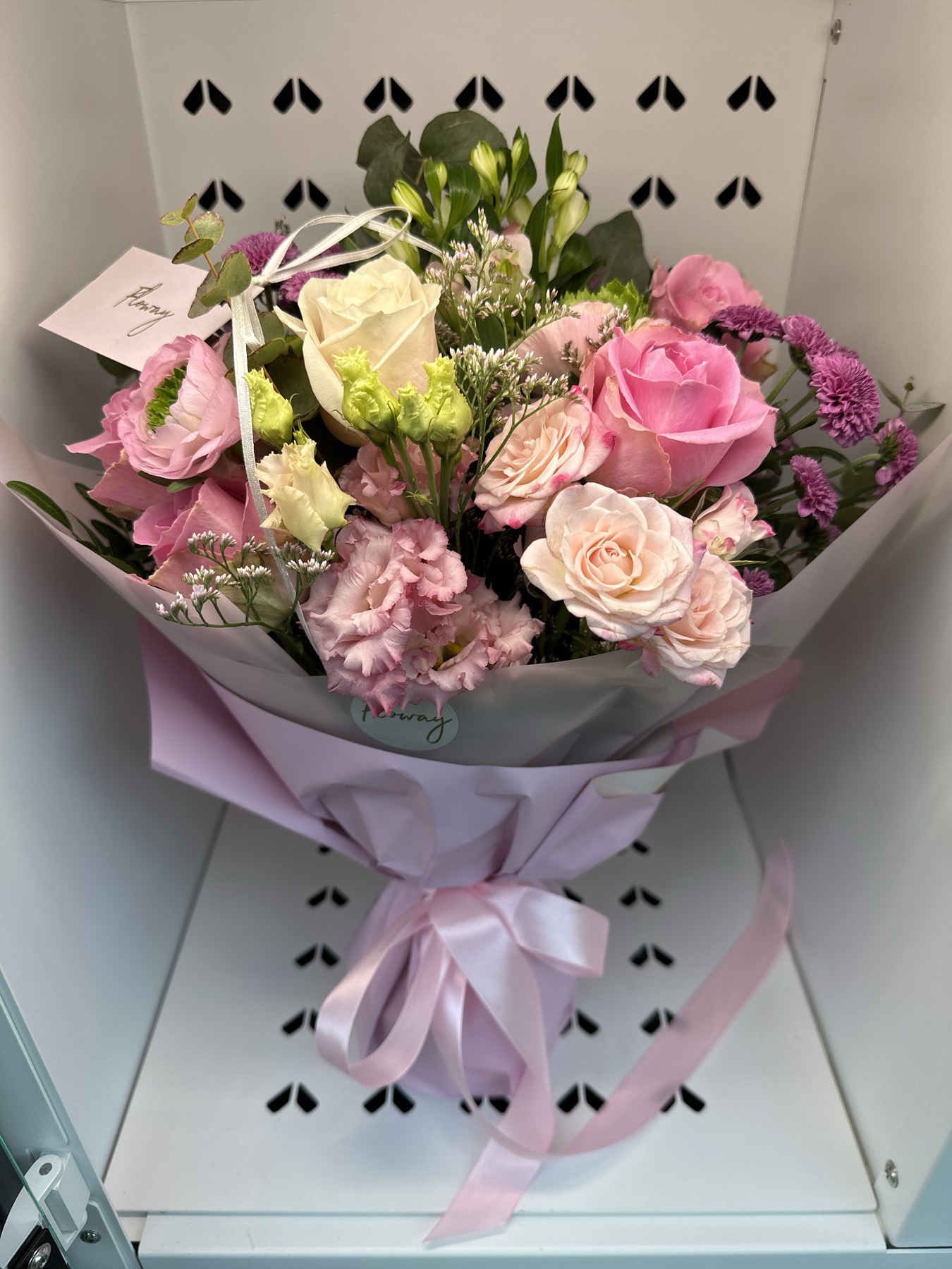 Bouquet from Floway Tērbata