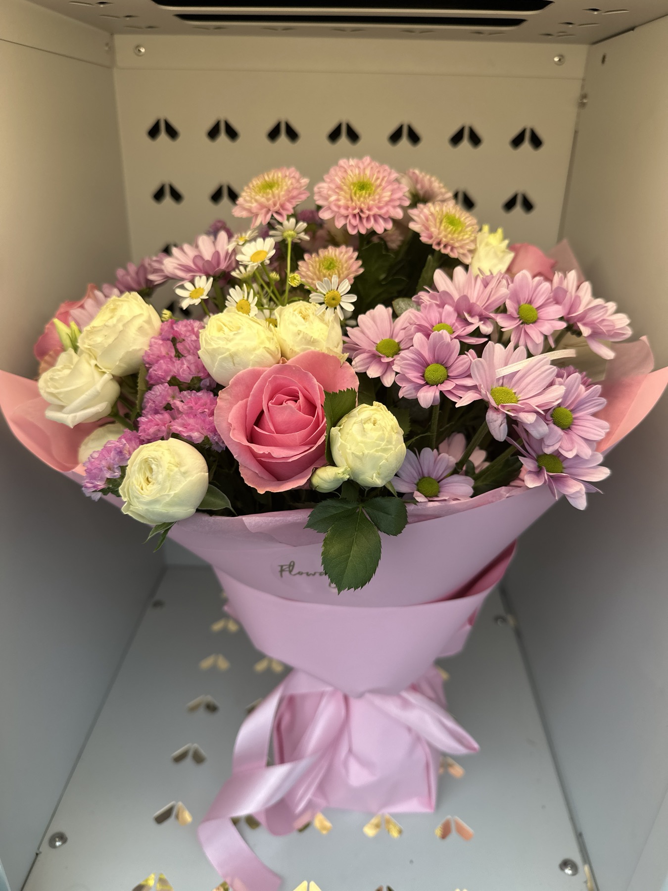 Bouquet from Floway Lielezeres