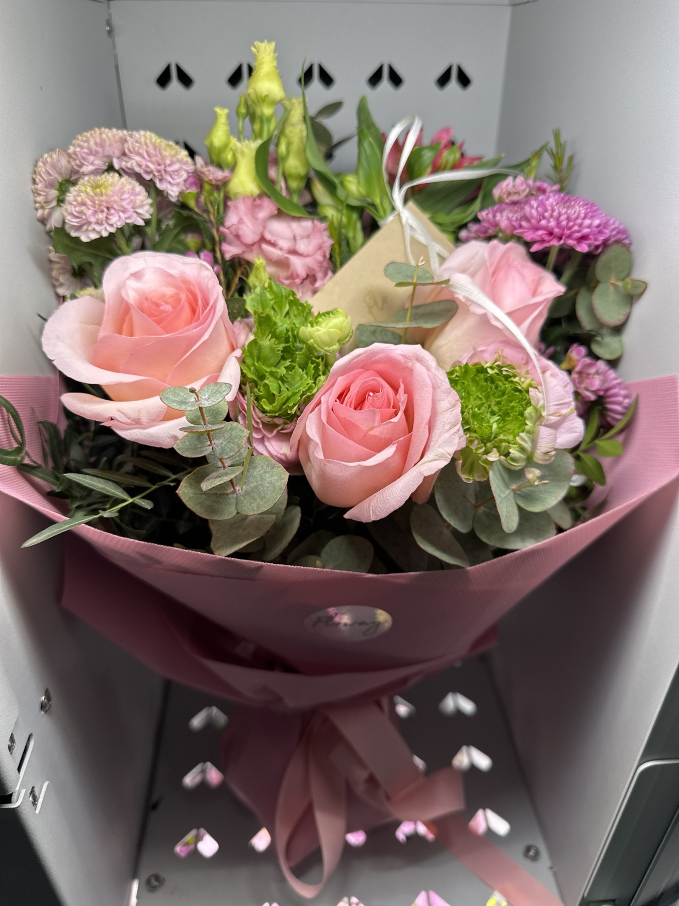 Bouquet from Floway Mārupe