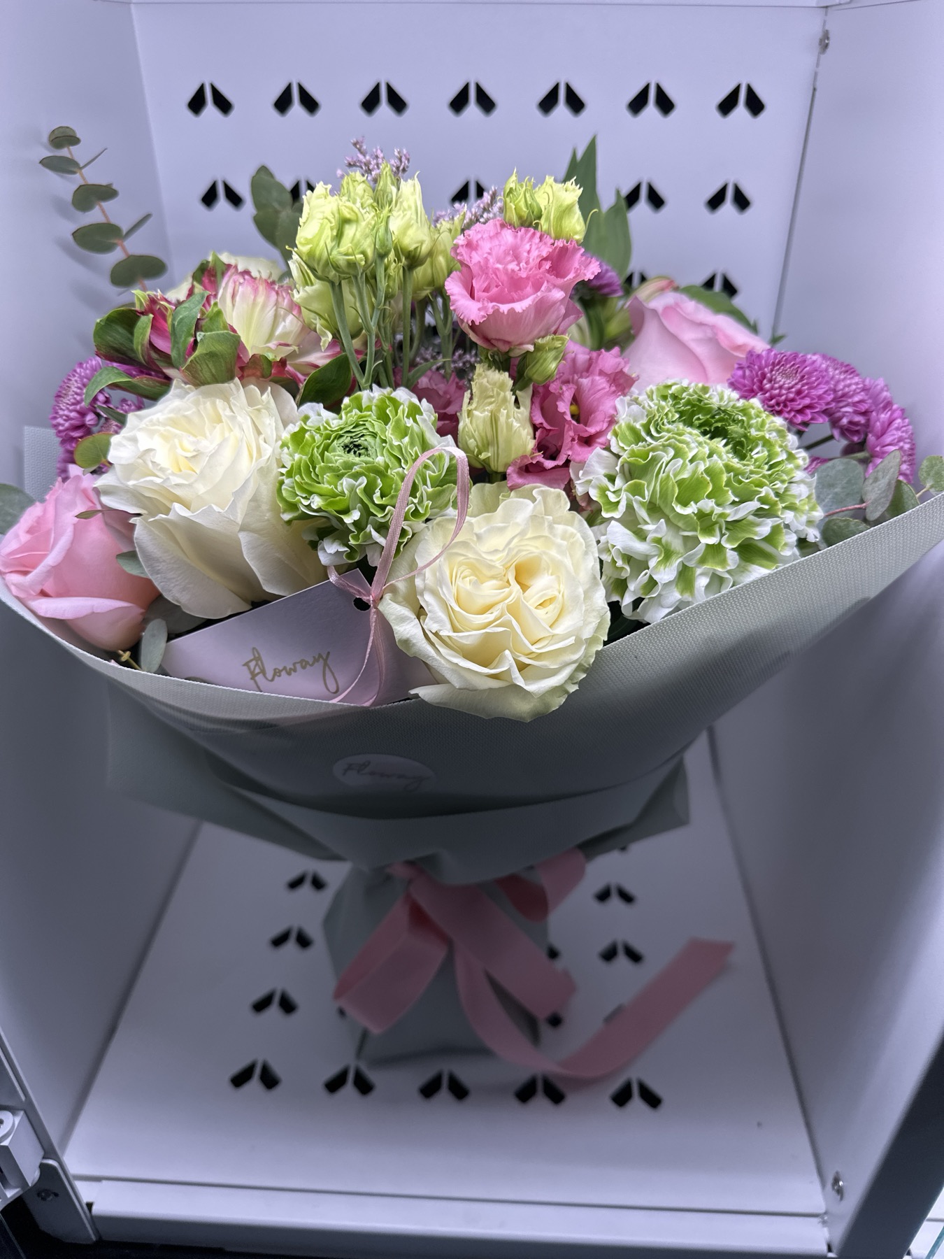 Bouquet from Floway SPICE