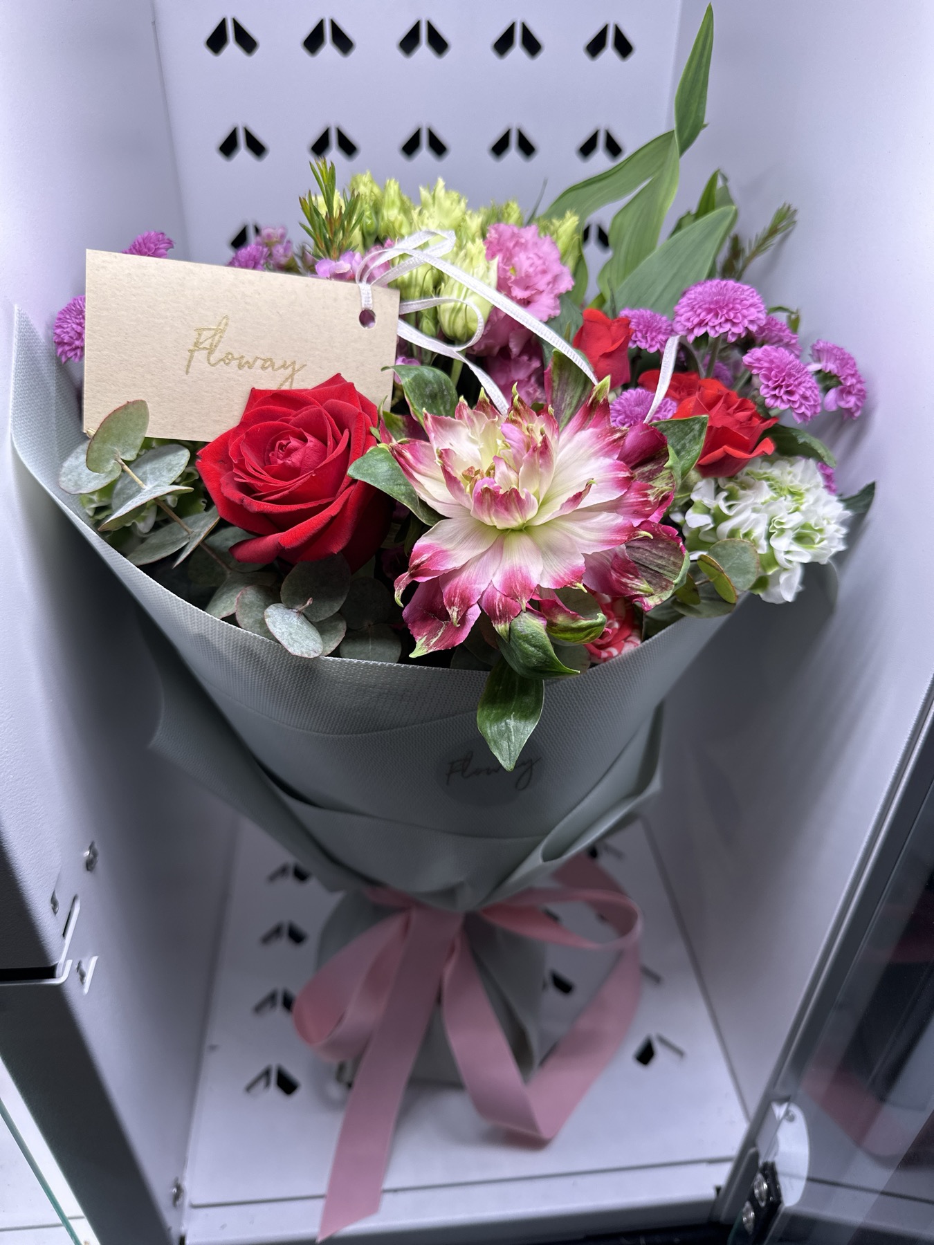 Bouquet from Floway SPICE