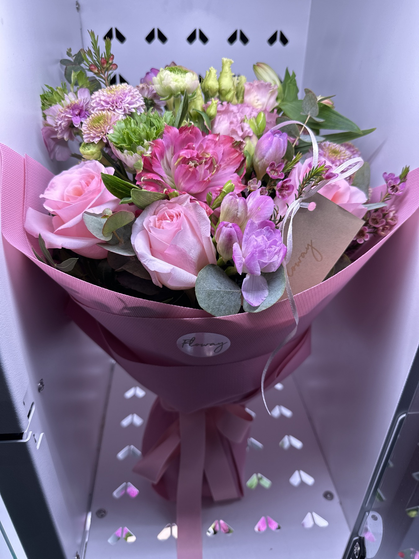 Bouquet from Floway SPICE