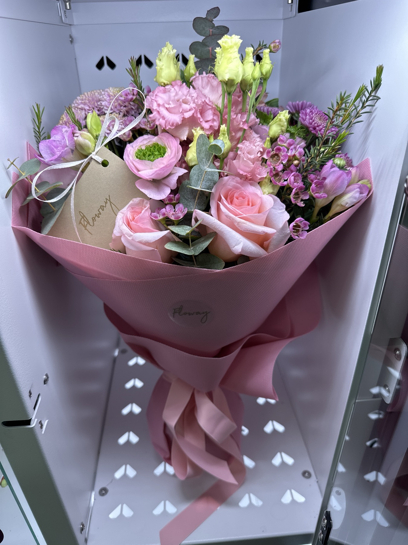 Bouquet from Floway Origo